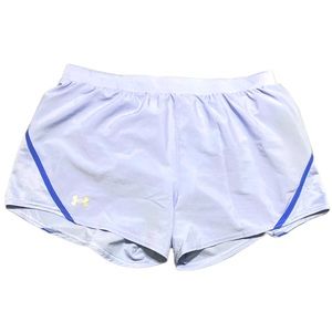 Under Armour athletic running shorts size large nwt